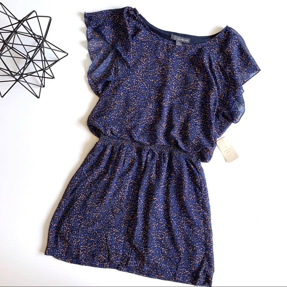 Twenty One Flowy Dress